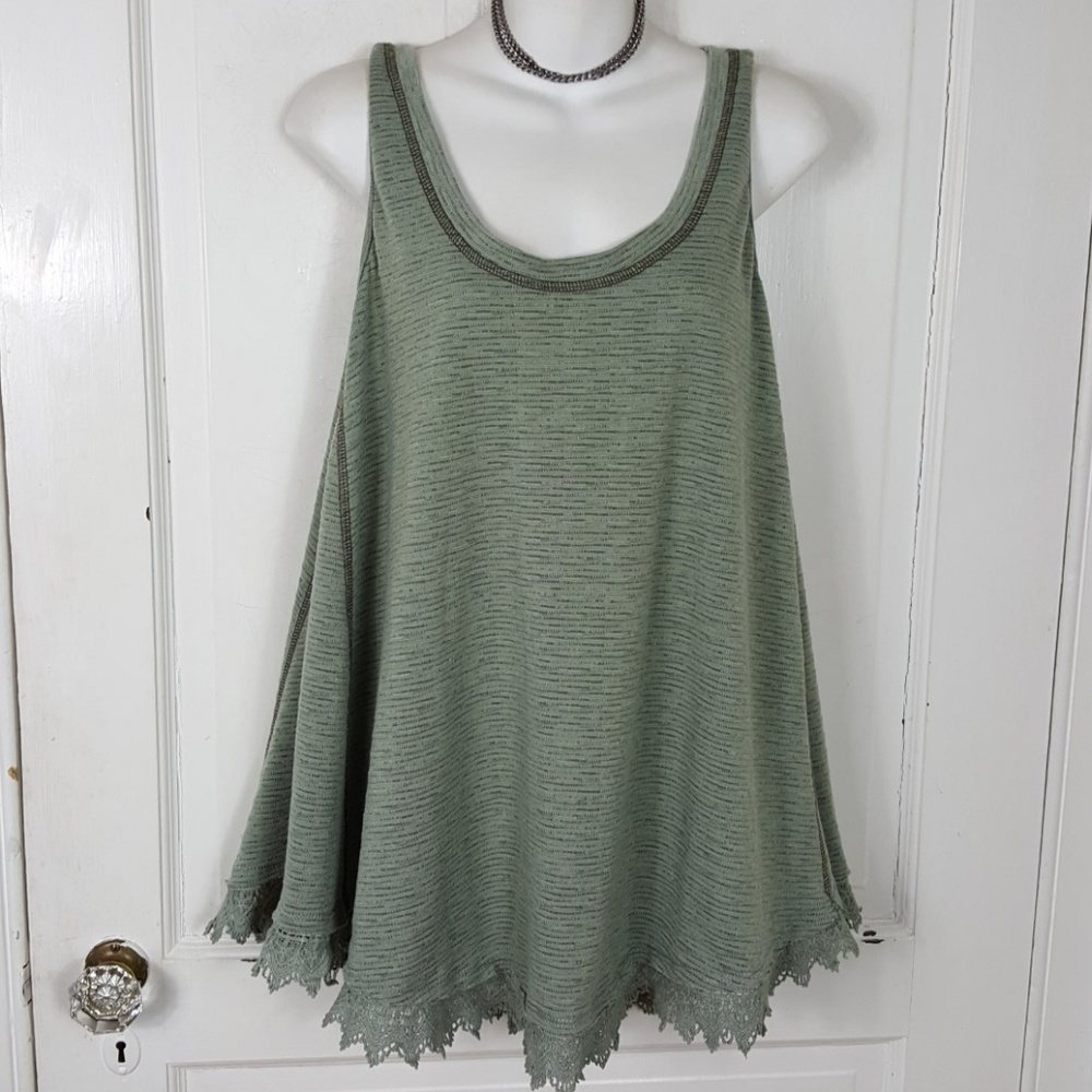 Rad Hippie Chick Top